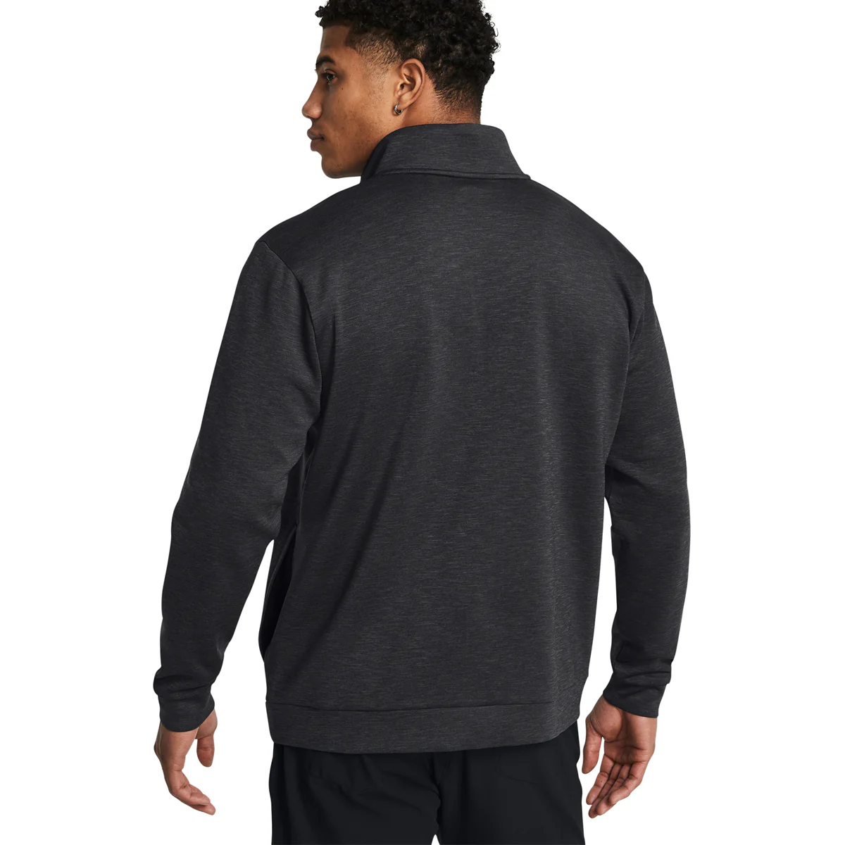 Under Armour Drive Pullover midlayer - Sort - Image 2