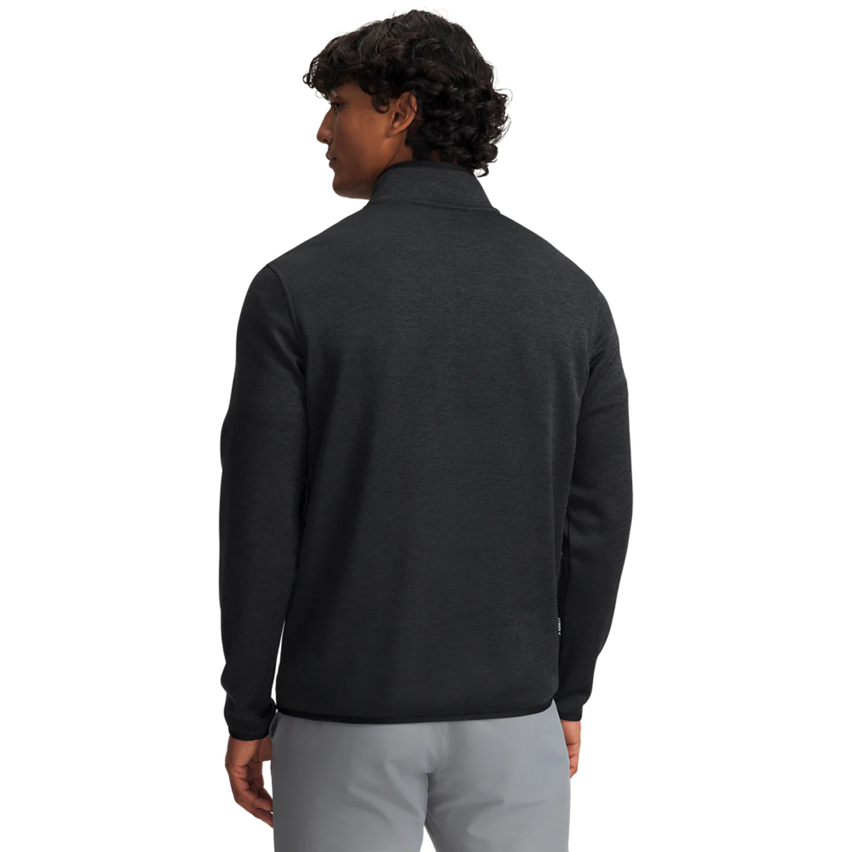 Under Armour Drive sweaterfleece - Sort - Image 2