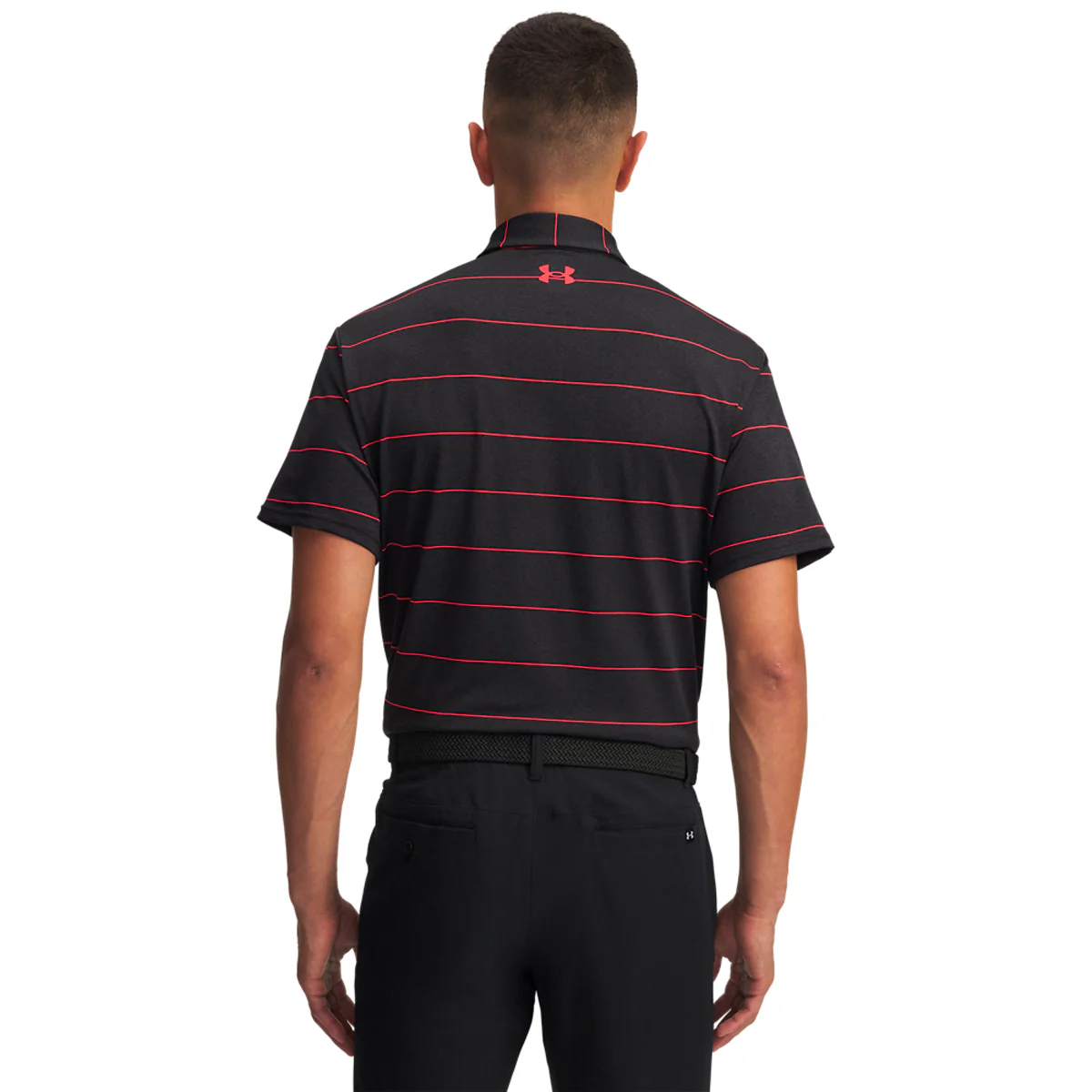 Under Armour Playoff 3.0 Stripe polo - Image 2