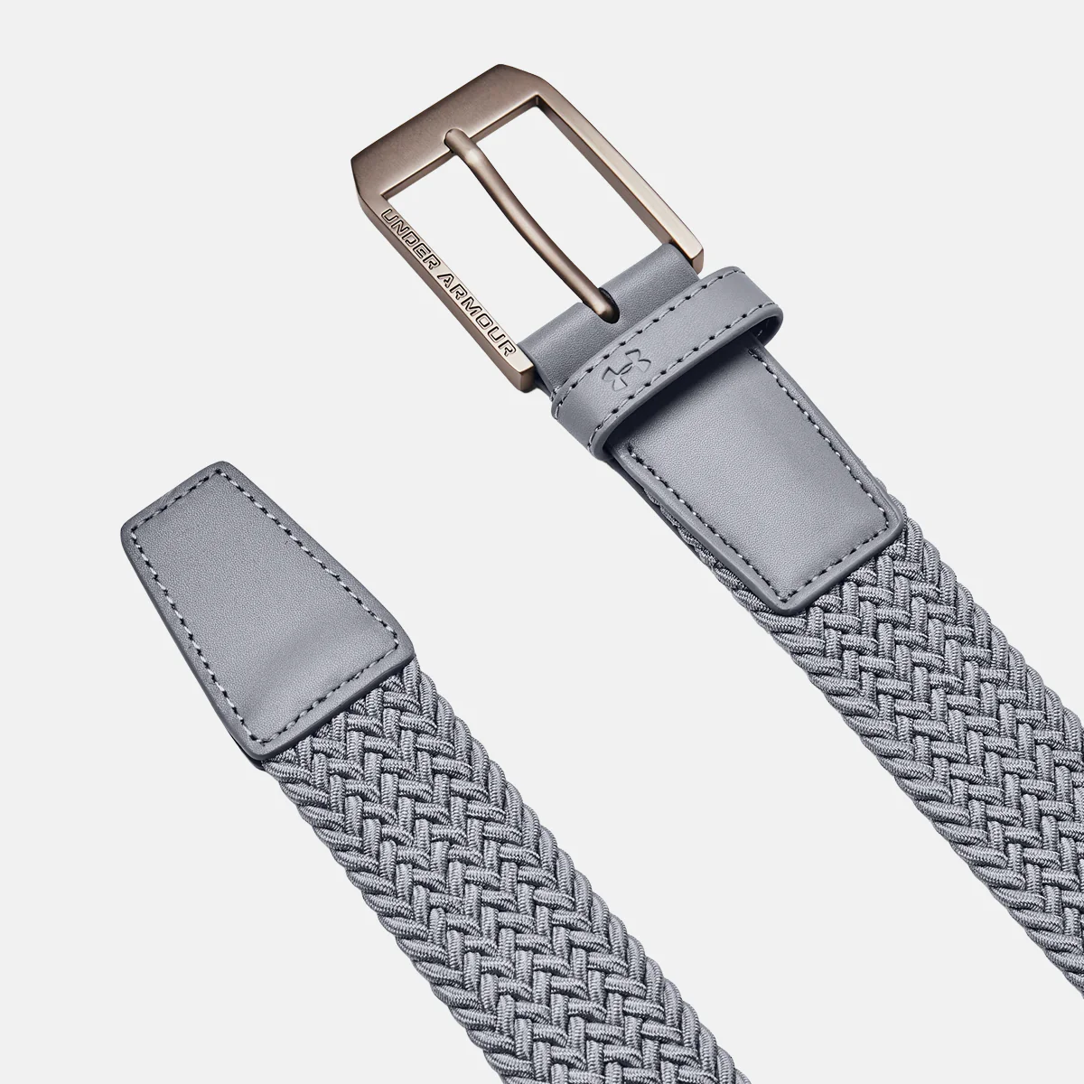 Under Armour Drive Braided bælte - Grå