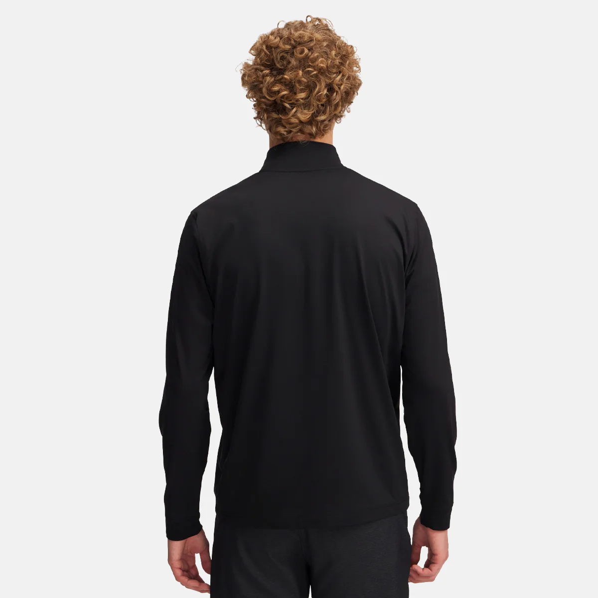 Under Armour Drive 1/4 Zip midlayer - Sort - Image 2