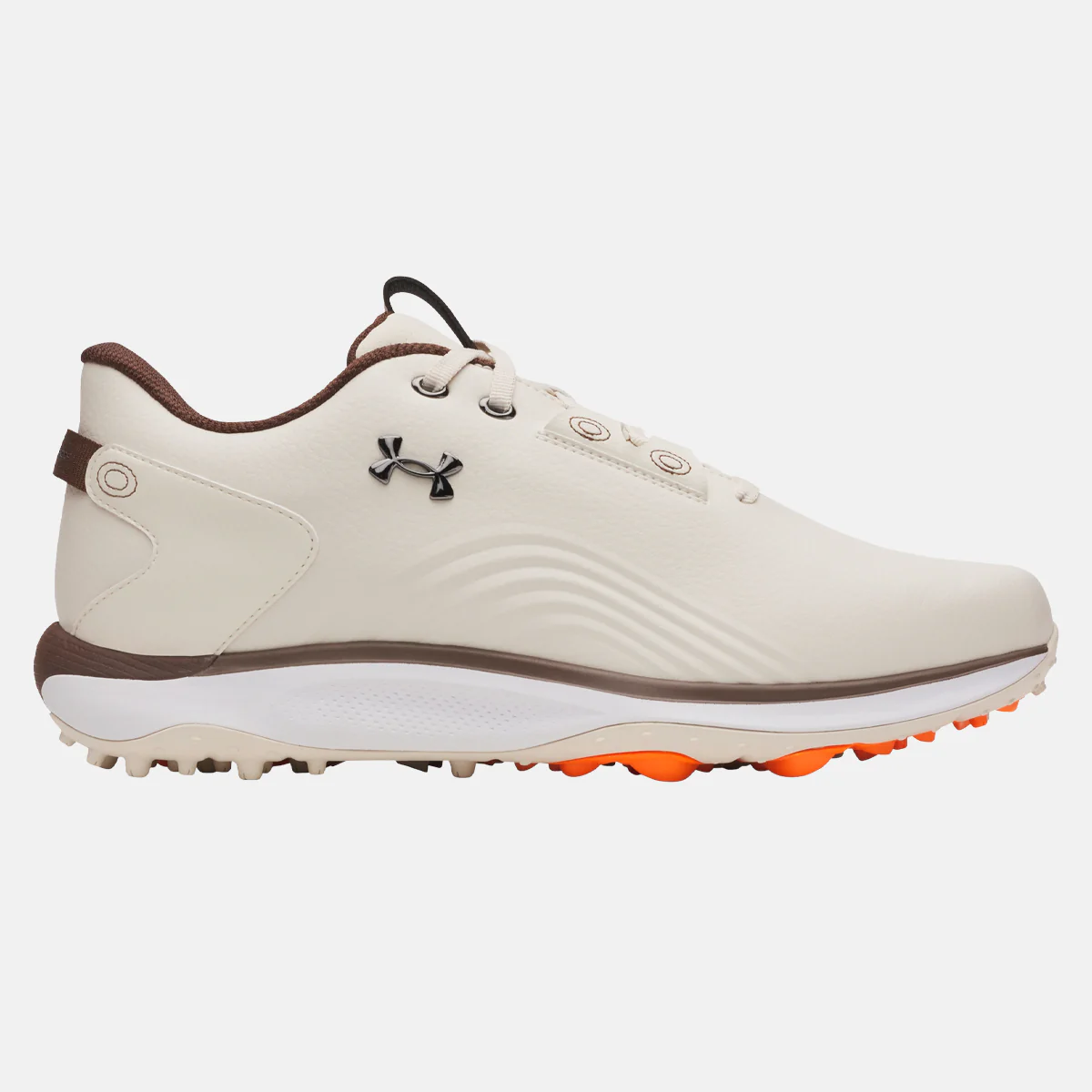 Under Armour Drive Fade 2 SL - Beige/hvid