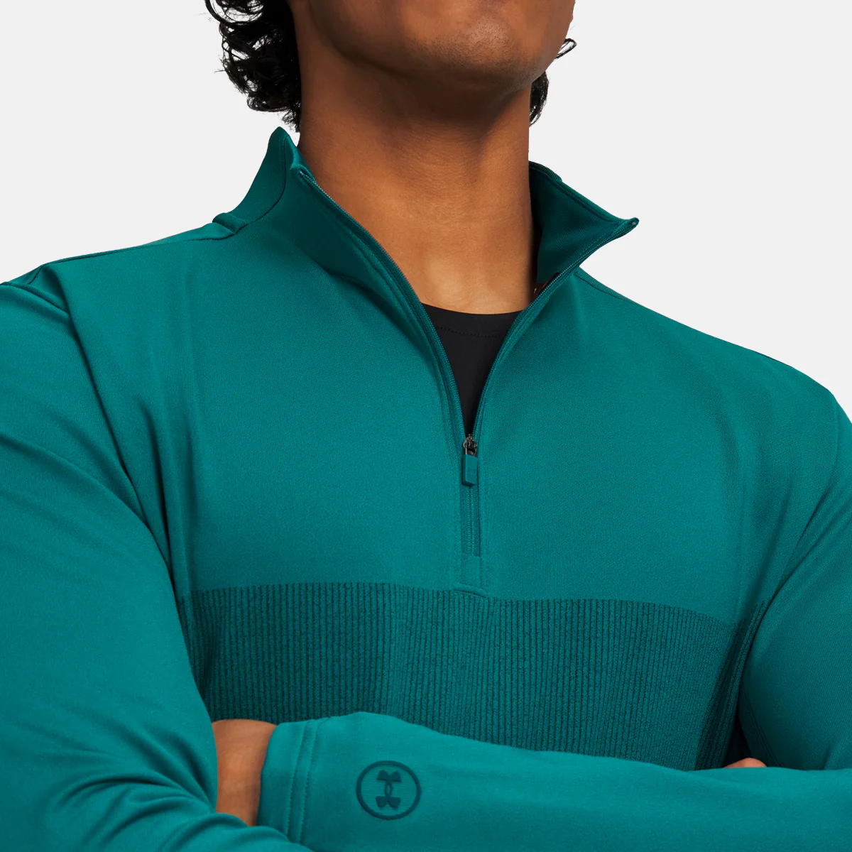 Under Armour Drive Lightweight midlayer - Grøn - Image 3