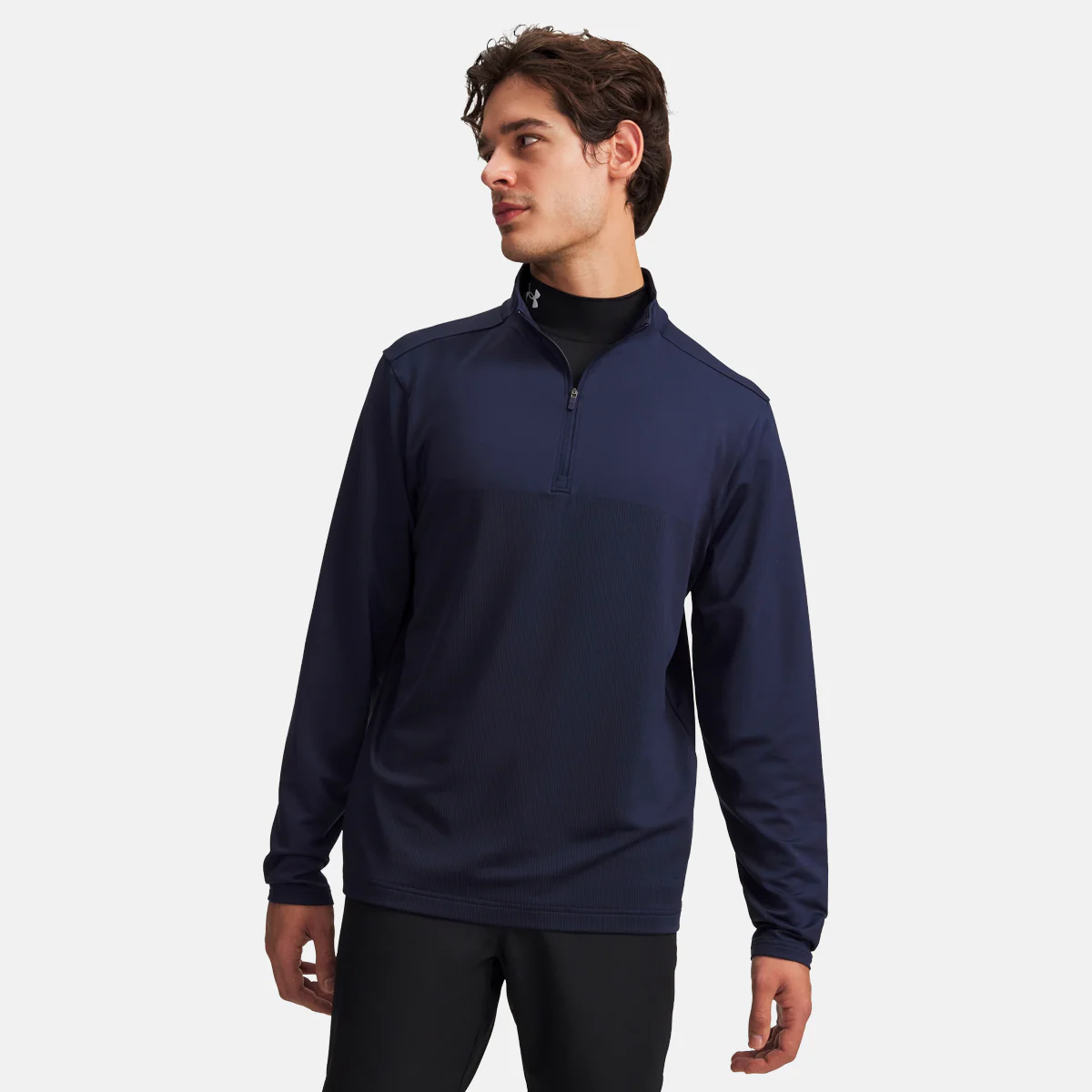 Under Armour Drive Lightweight midlayer - Navy