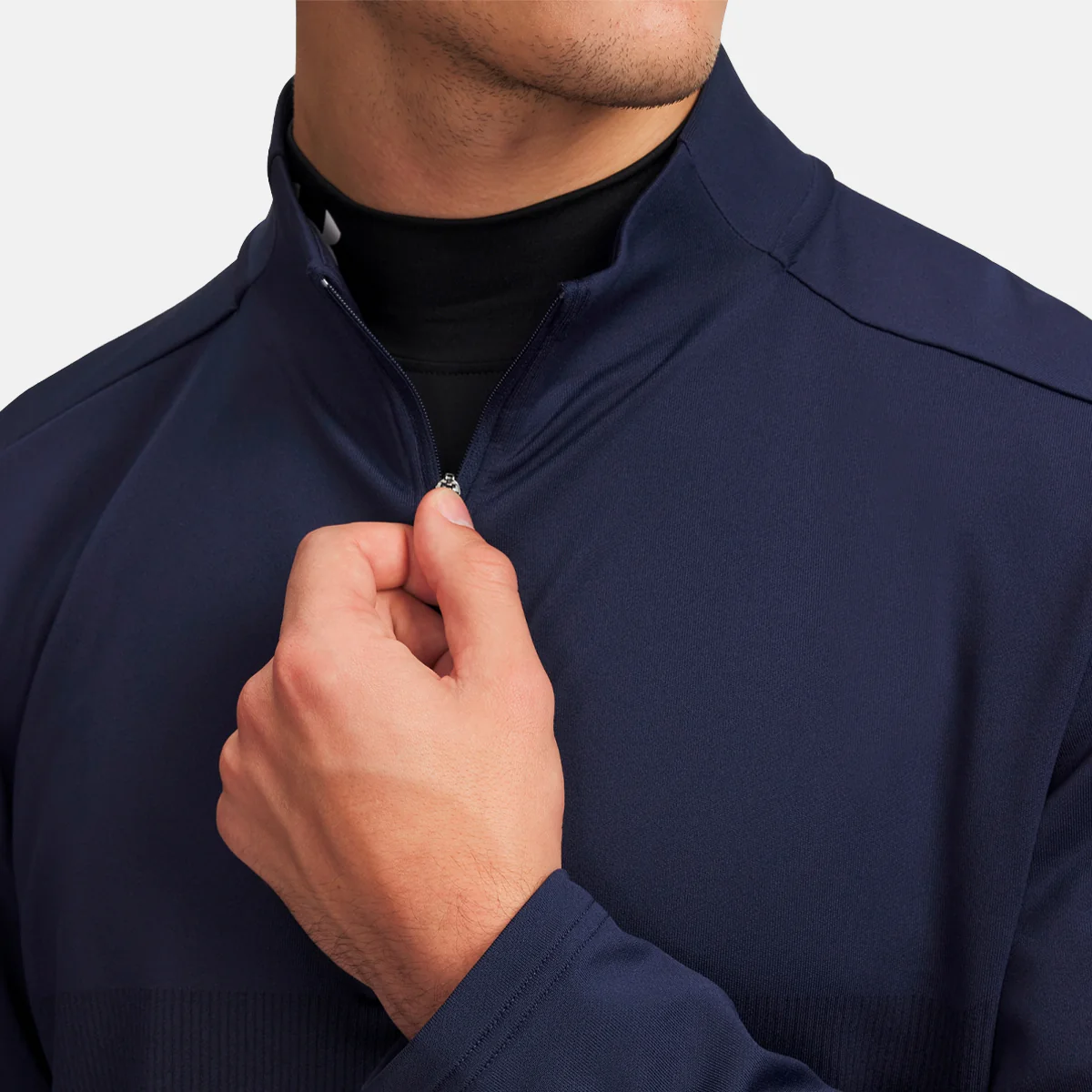 Under Armour Drive Lightweight midlayer - Navy - Image 3
