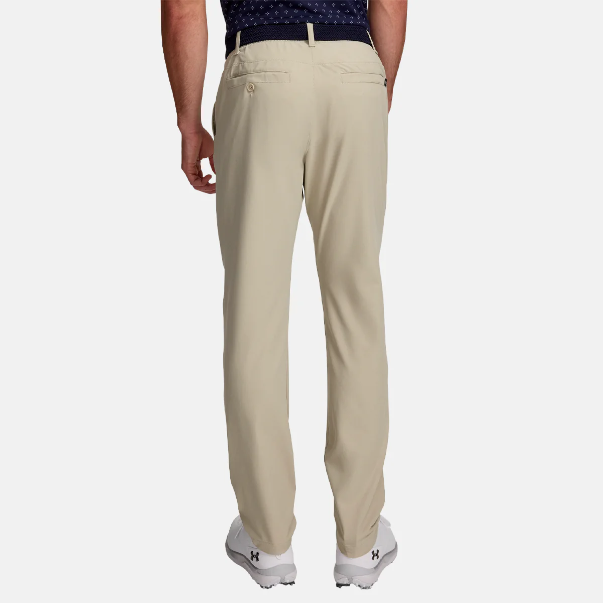 Under Armour Drive Slim Tapered bukser - Khaki - Image 2