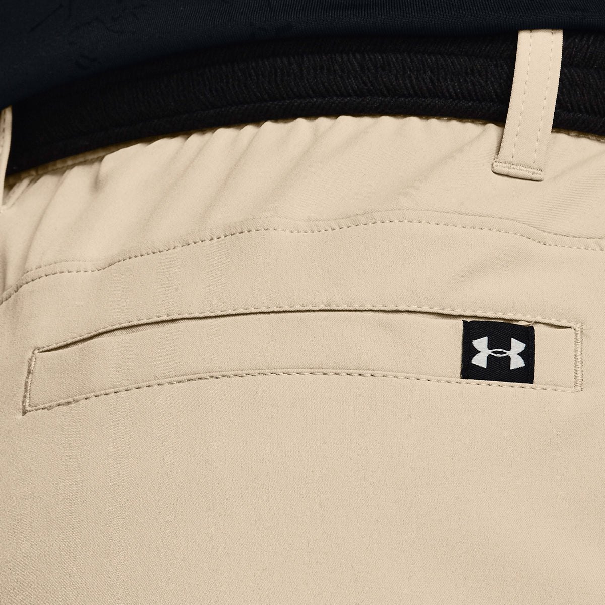Under Armour Drive Slim Tapered bukser - Khaki - Image 3