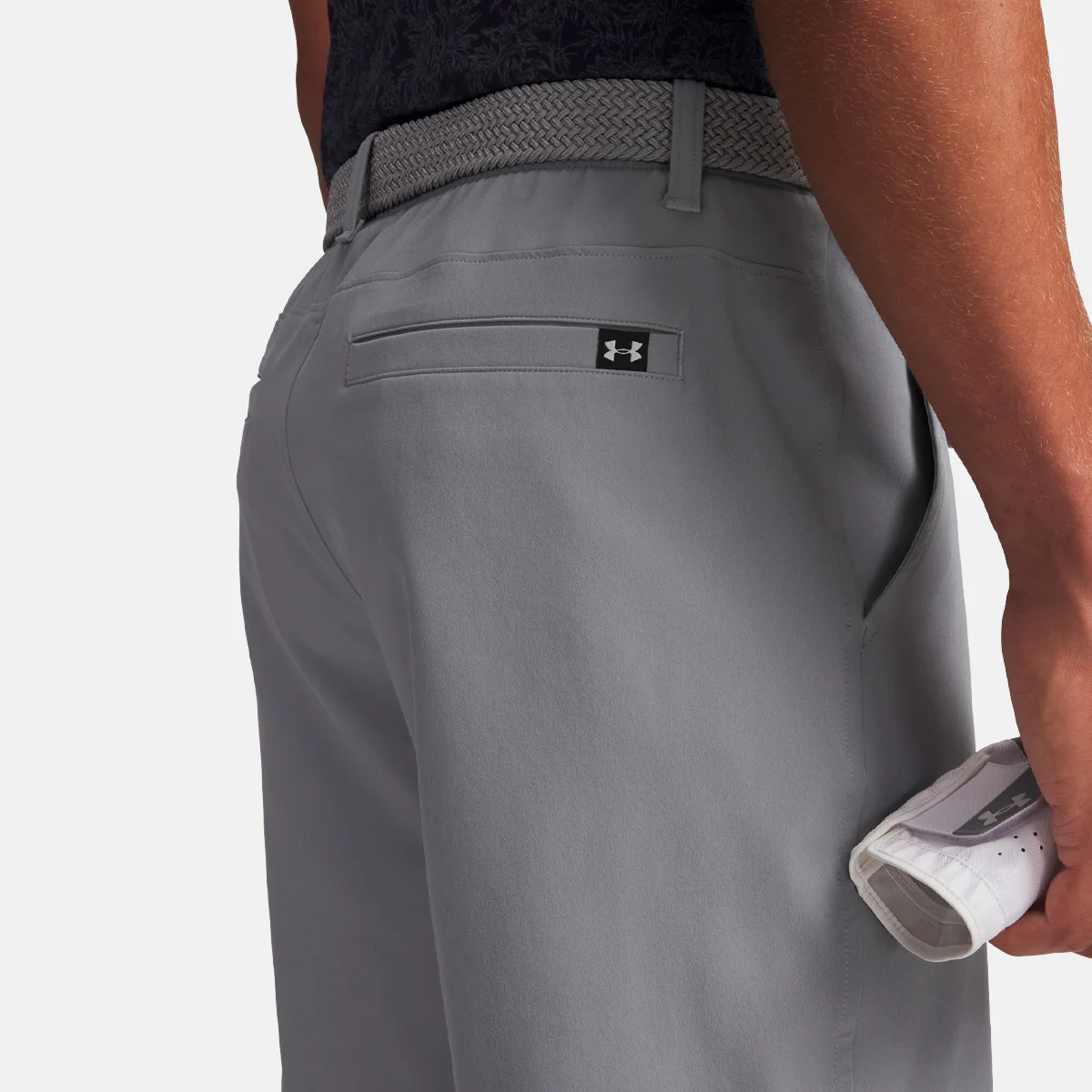 Under Armour Drive Tapered shorts - Grå - Image 3