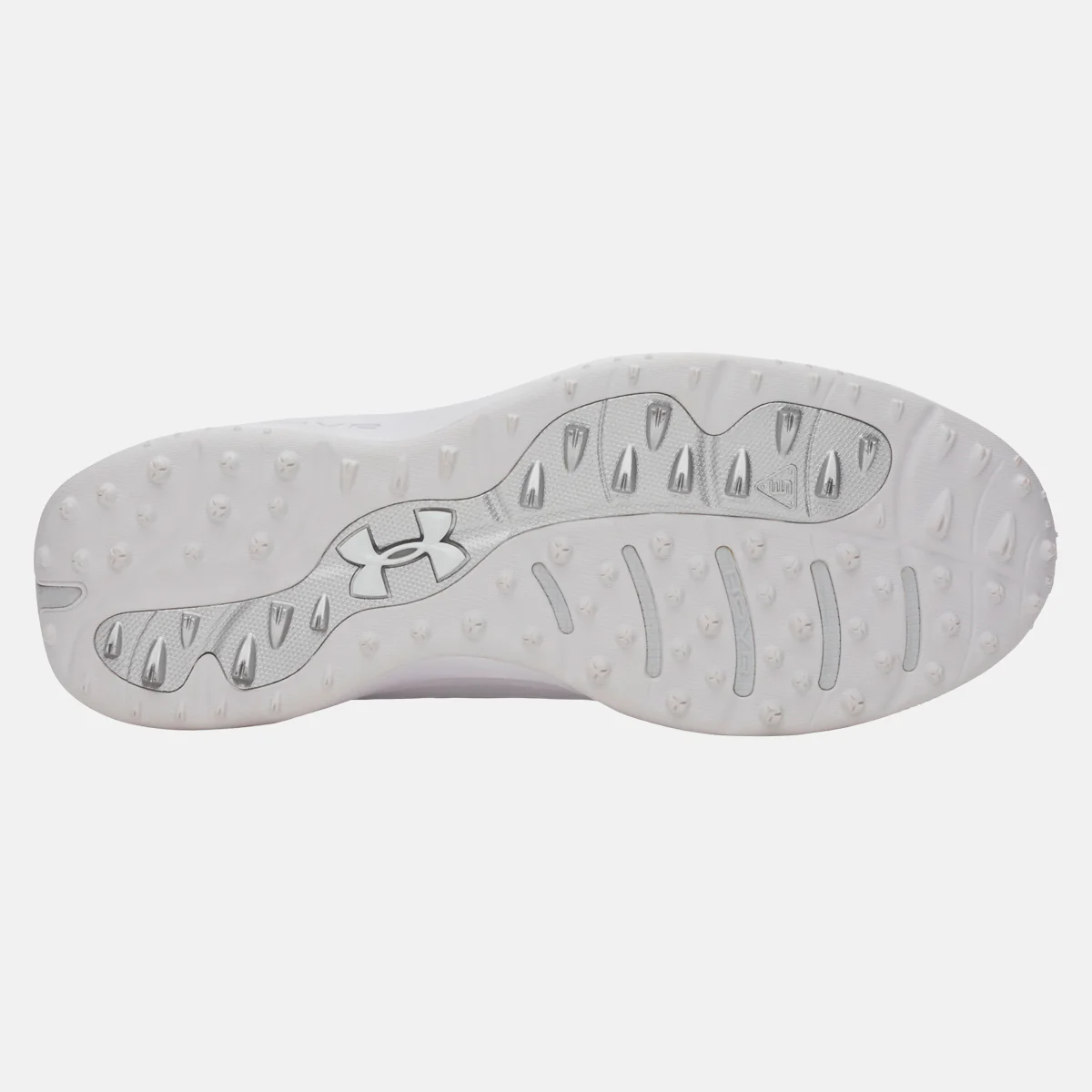 Under Armour Pro Clone SL - Hvid/hvid - Image 3
