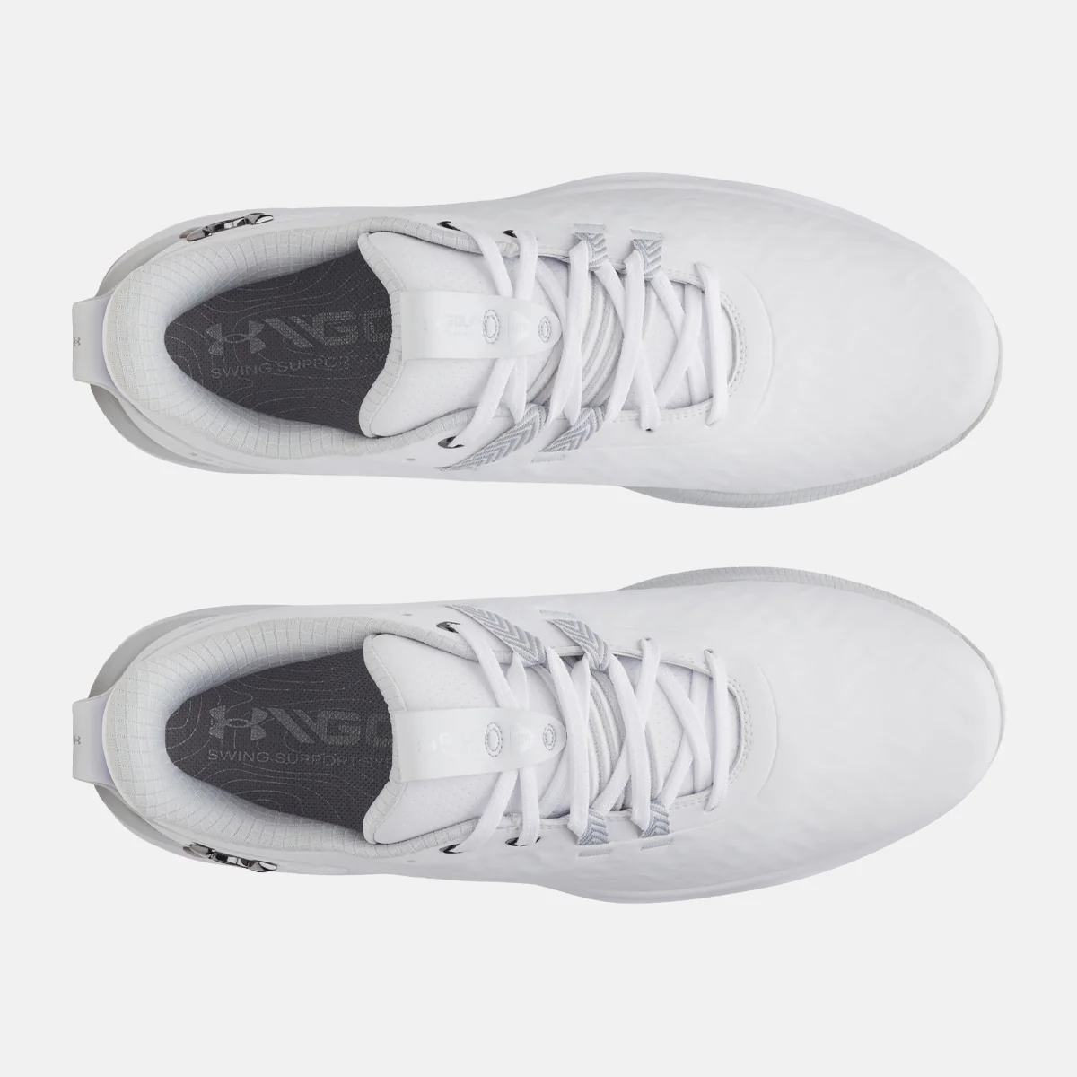 Under Armour Pro Clone SL - Hvid/hvid - Image 4