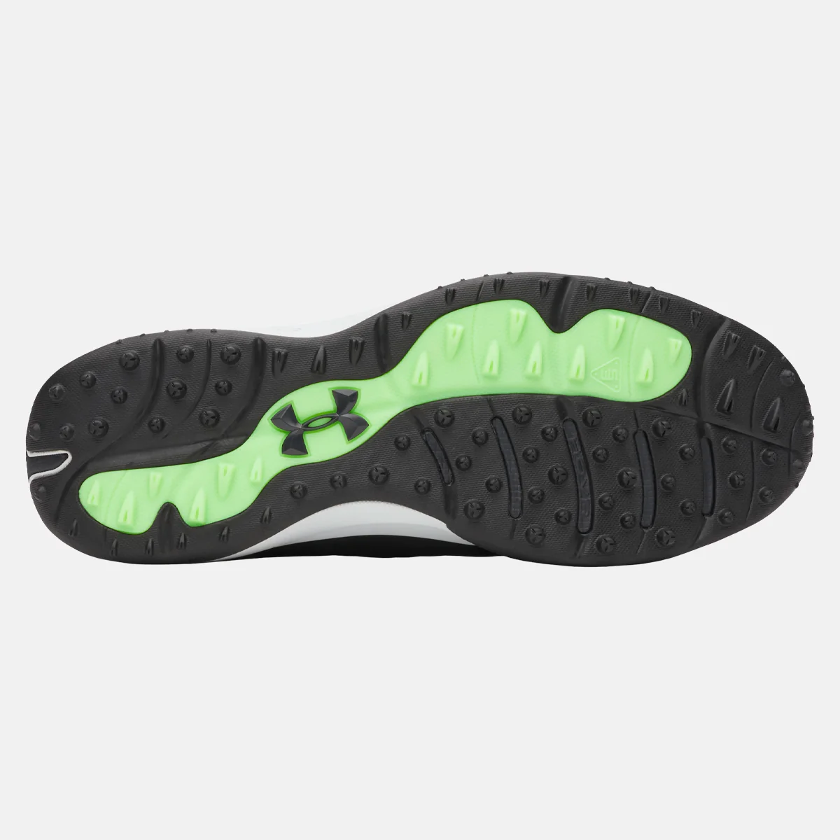 Under Armour Pro Clone SL - Sort/hvid - Image 3