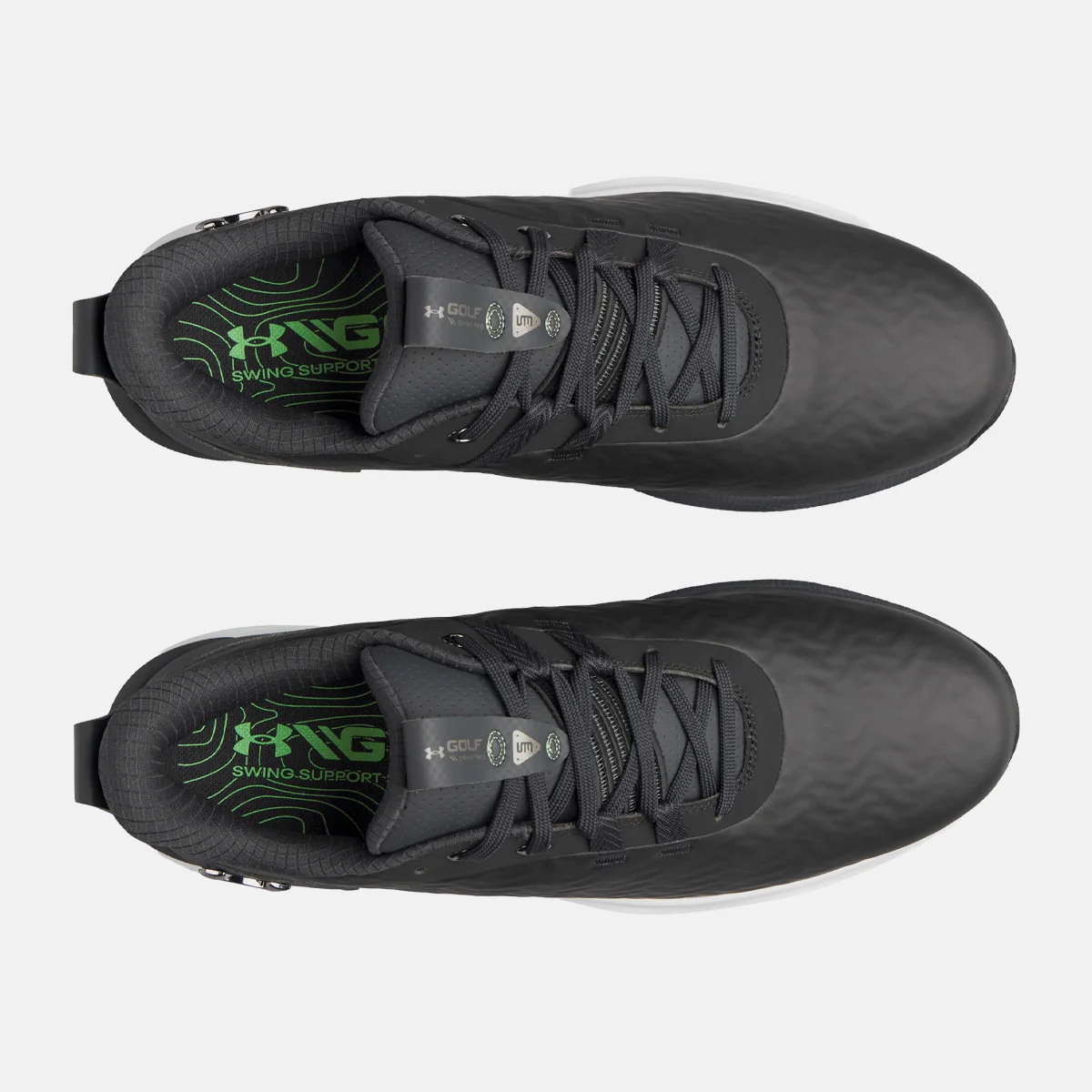 Under Armour Pro Clone SL - Sort/hvid - Image 4