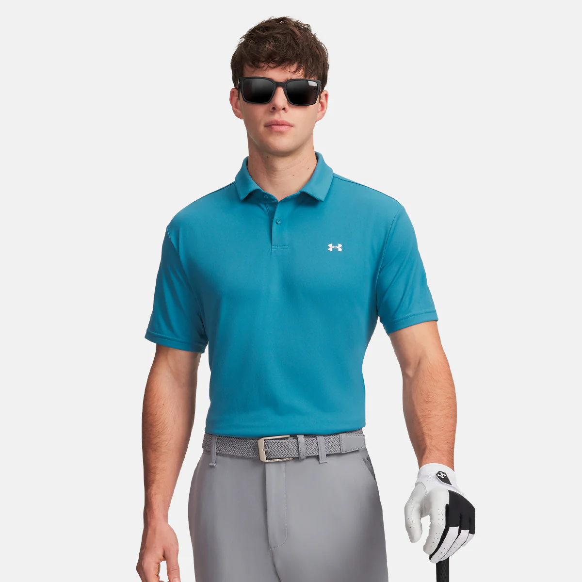 Under Armour T2G Pique polo - Blå
