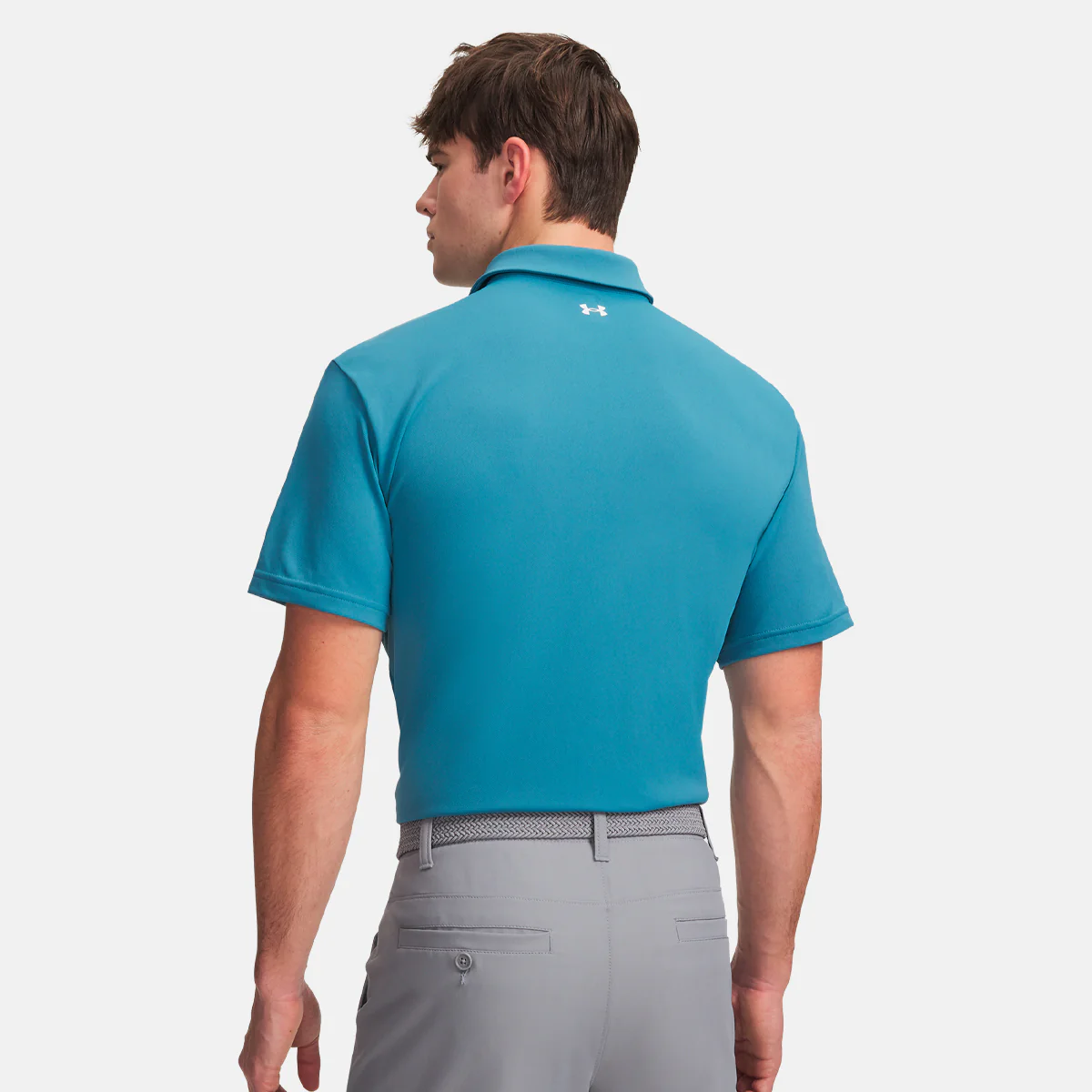 Under Armour T2G Pique polo - Blå - Image 2