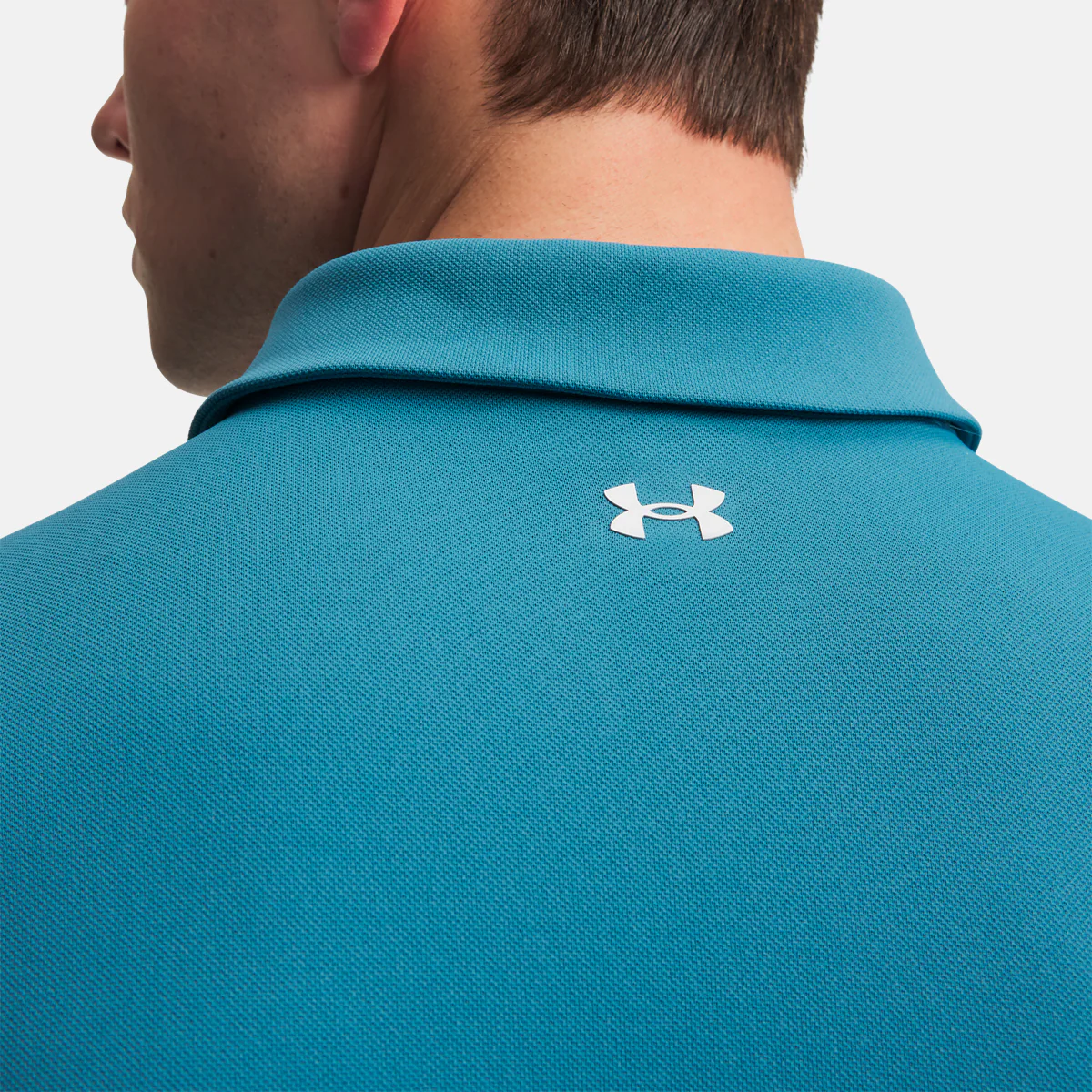 Under Armour T2G Pique polo - Blå - Image 3
