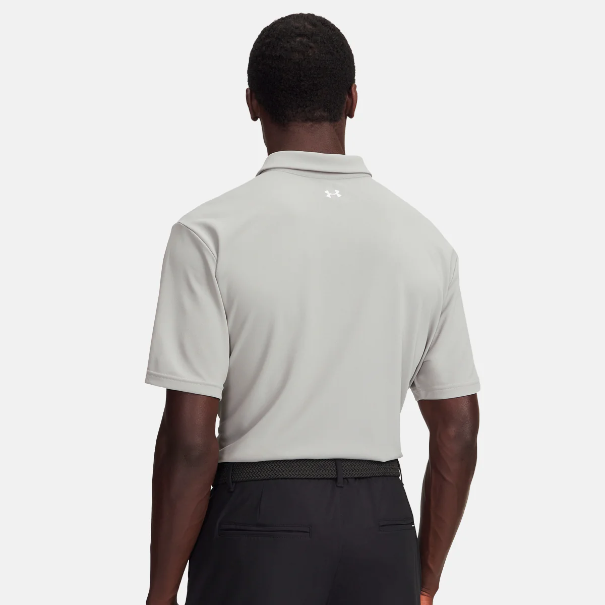 Under Armour T2G Pique polo - Grå - Image 2