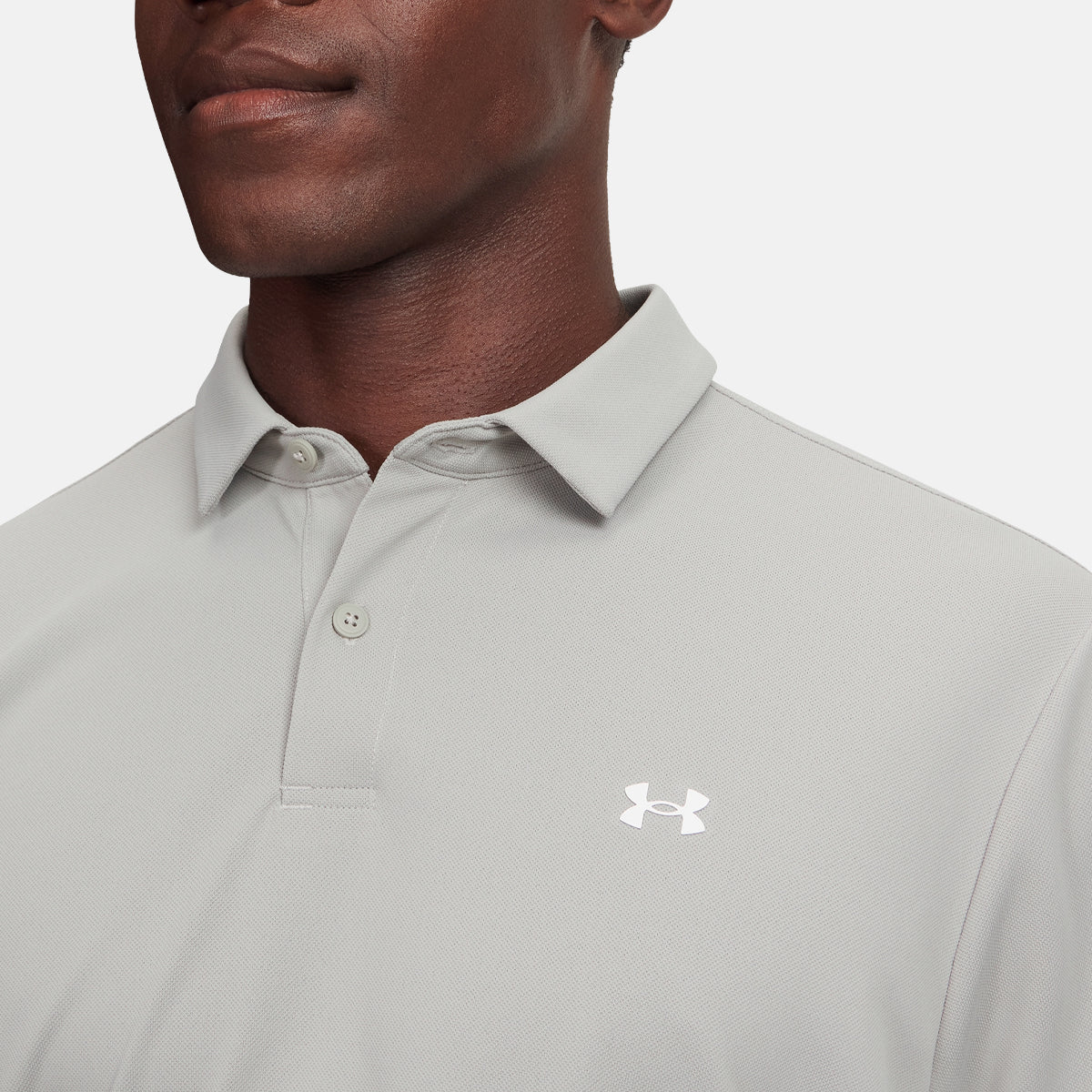 Under Armour T2G Pique polo - Grå - Image 3