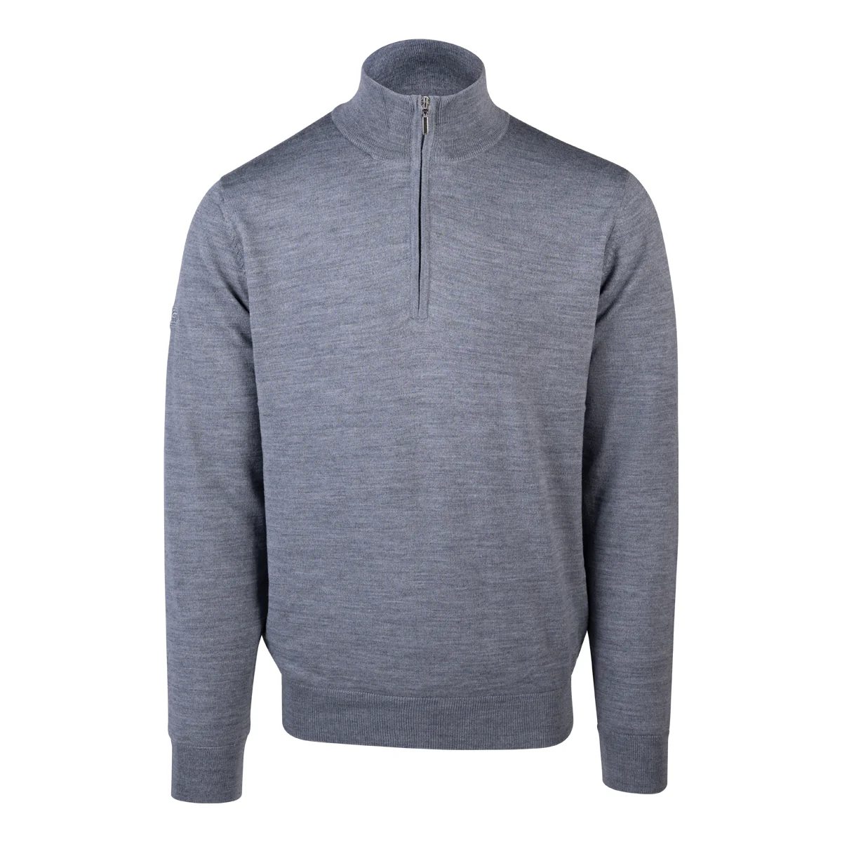 Skymax Lined sweater 1/4 zip - Image 3