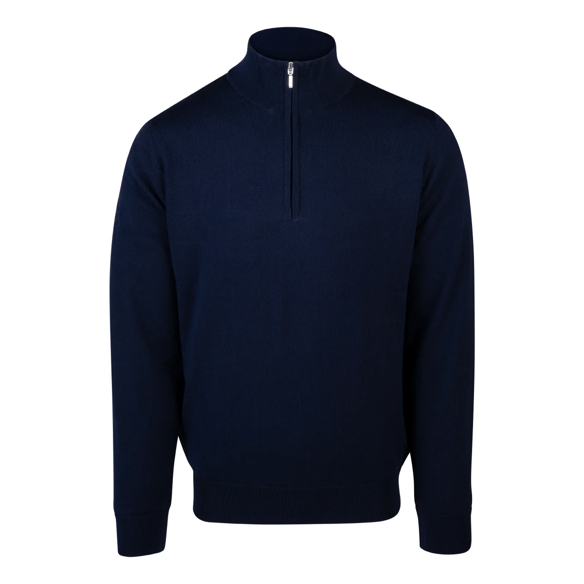 Skymax Lined sweater 1/4 zip - Image 5