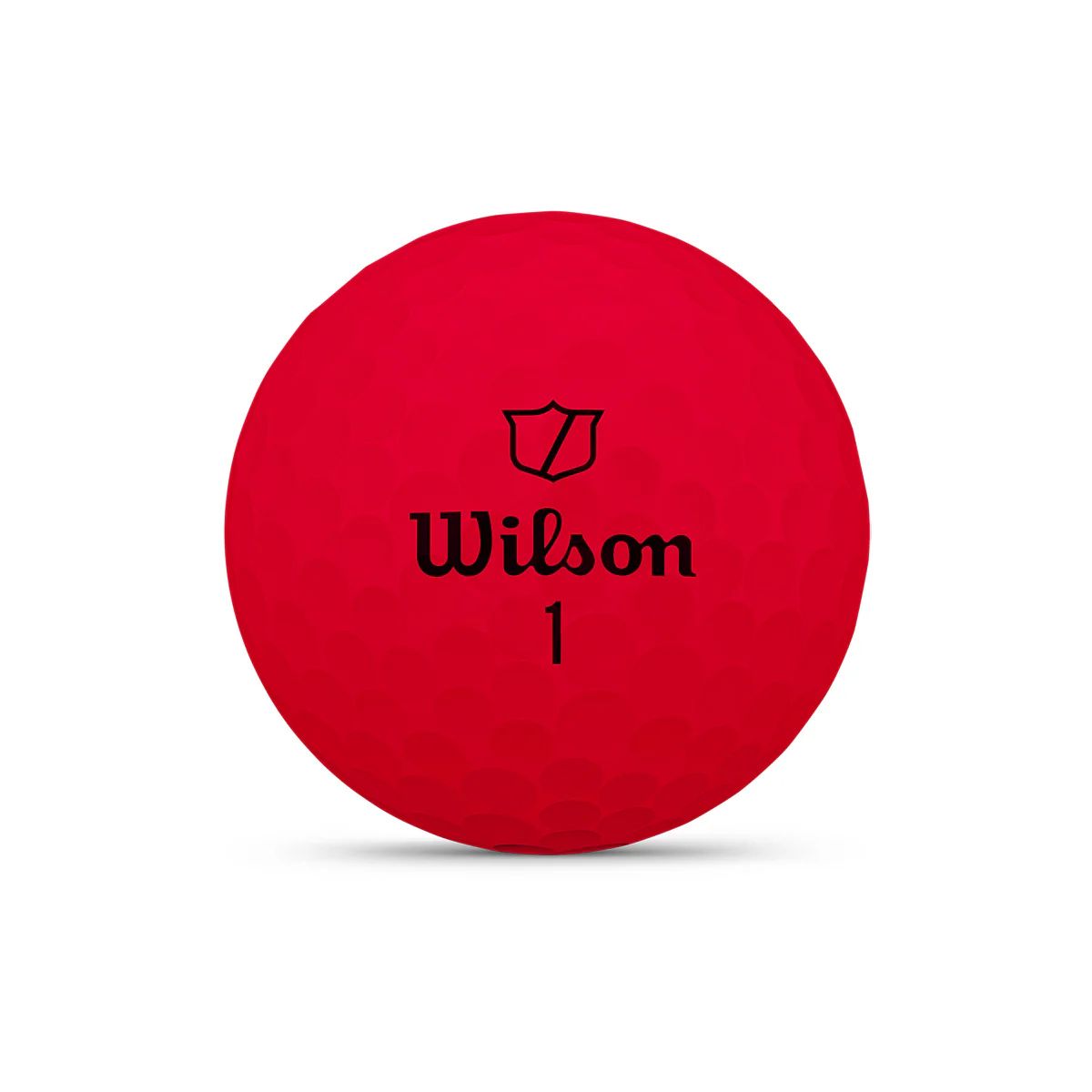 Wilson Duo Soft - Rød - Image 2