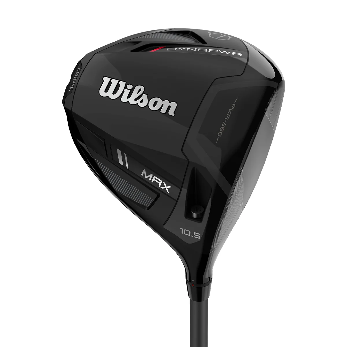 Wilson DYNAPWR Max Driver - Lite