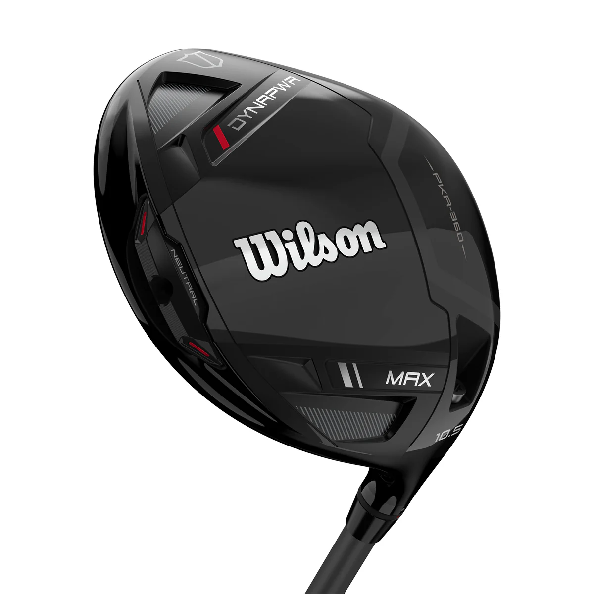 Wilson DYNAPWR Max Driver - Image 2