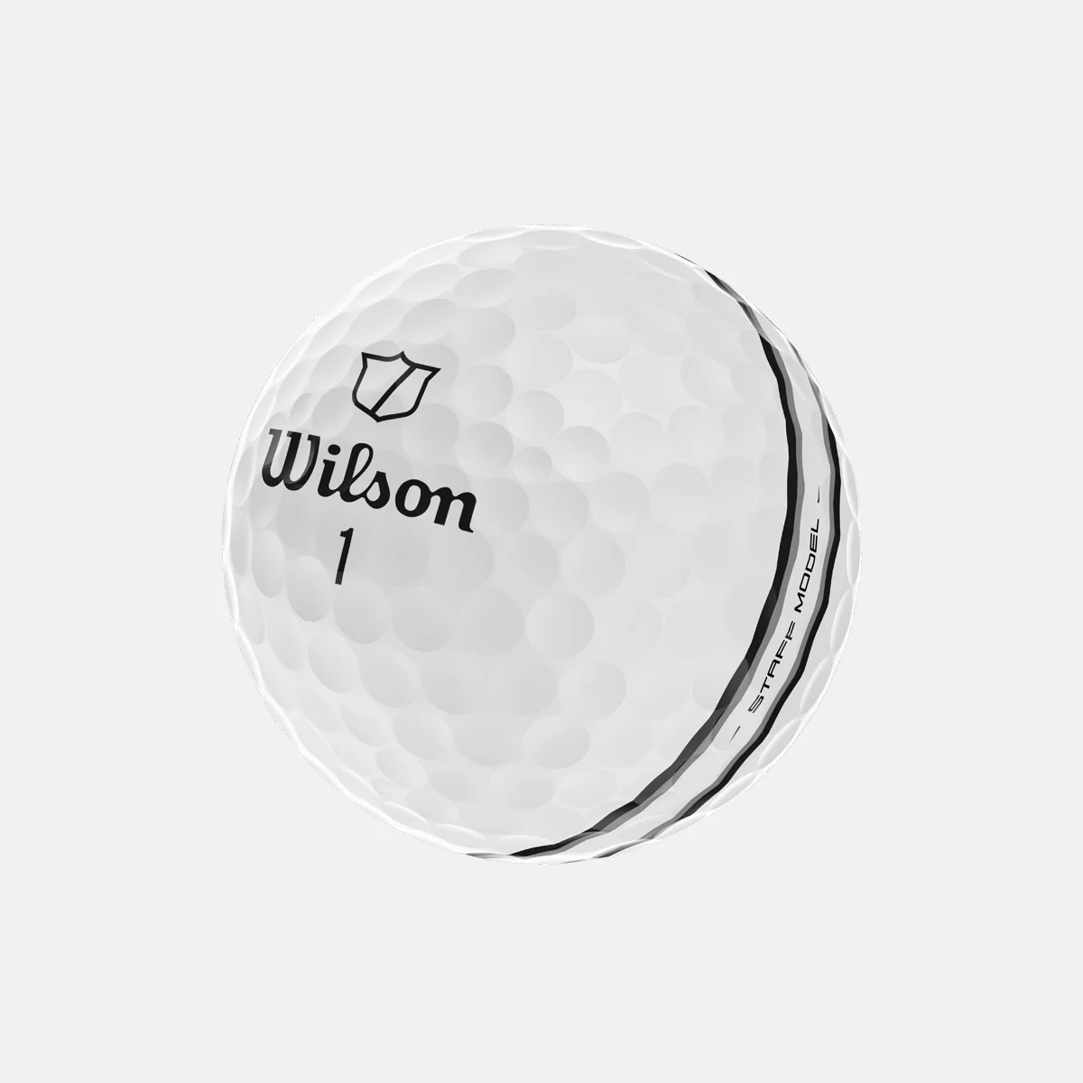 Wilson Staff Model TRK360 - Hvid - Image 4