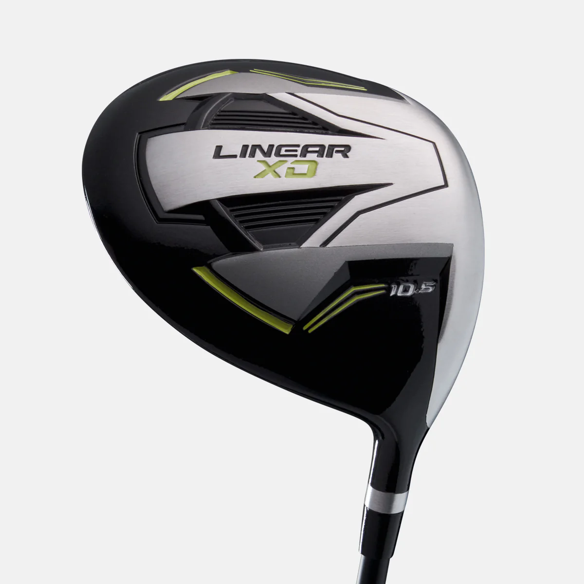Wilson Linear XD pakkesæt - Stål - Venstrehånd - Image 2
