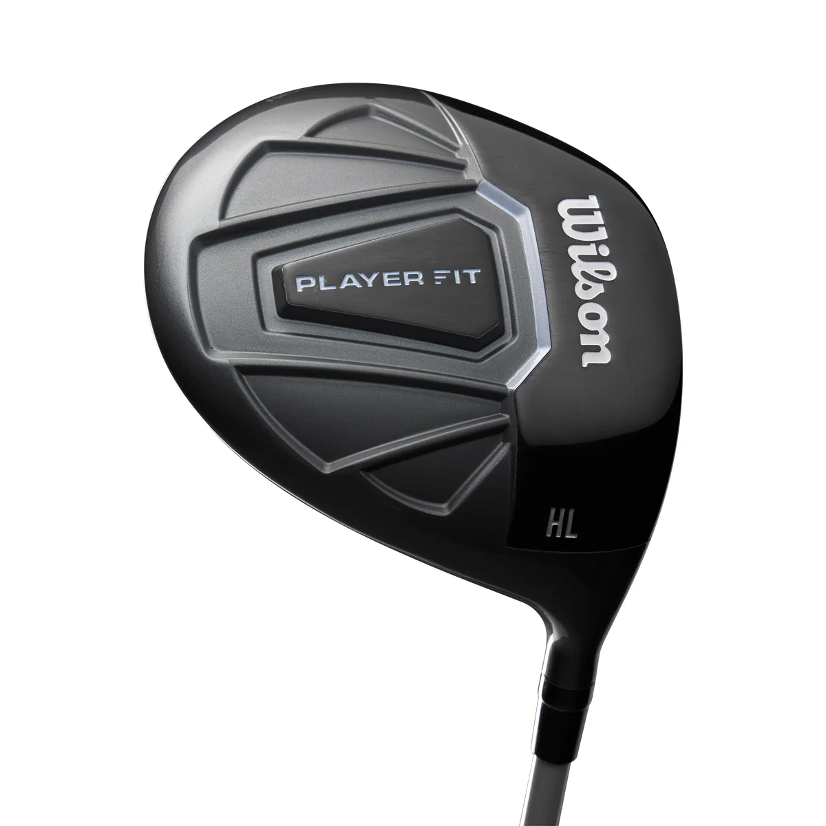 Wilson PlayerFit pakkesæt - Grafit - Dame - Image 3