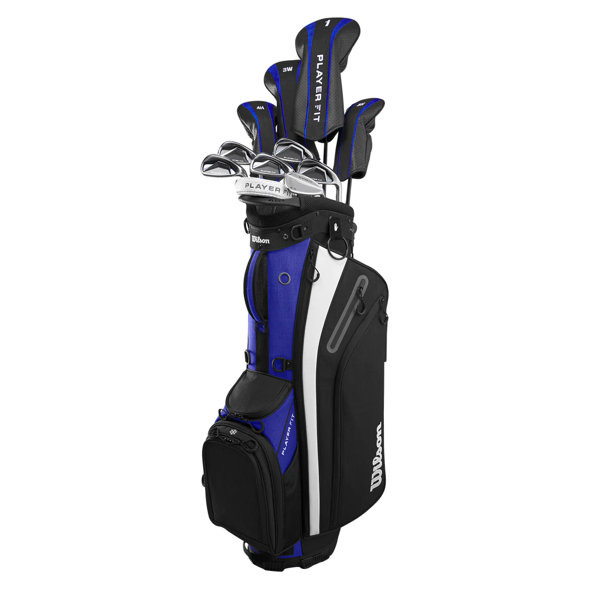 Wilson PlayerFit pakkesæt - Stål - Image 3
